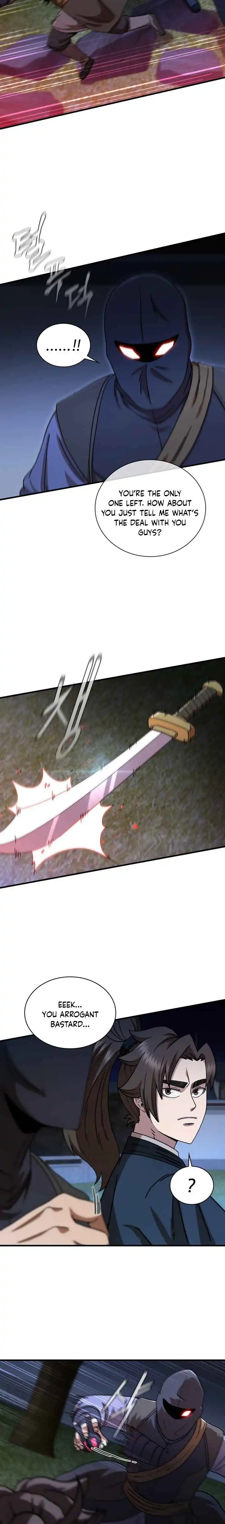 Shinsu Jeil Sword Chapter 67 14